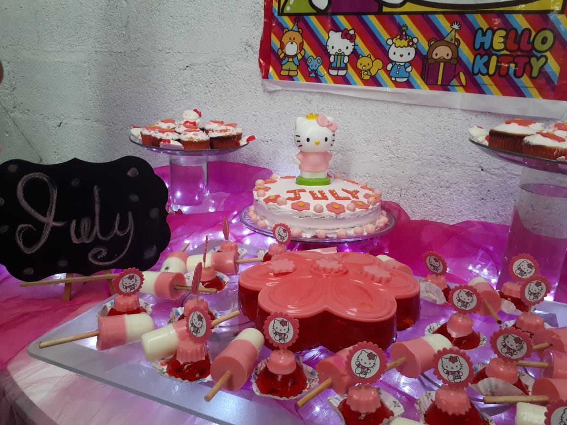 pasteles y postres